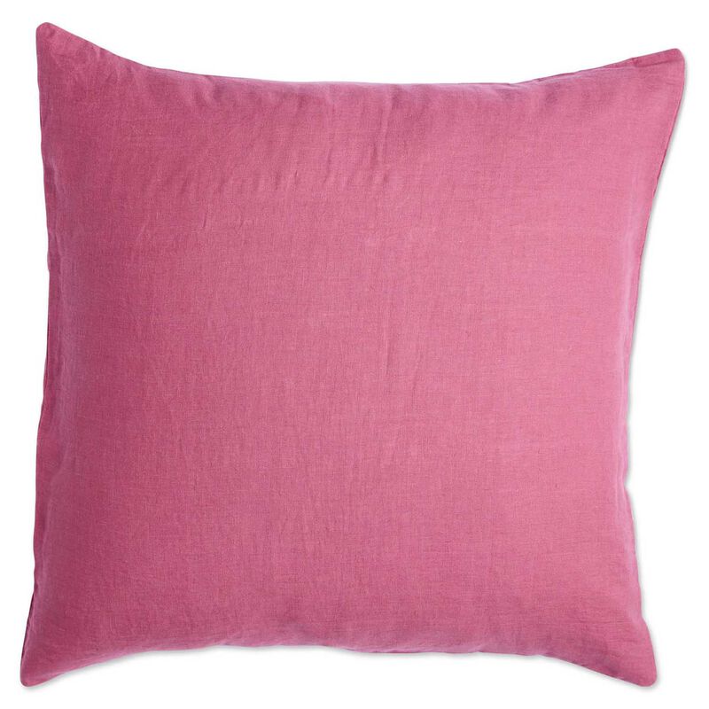 Kip&Co Baroque Rose Linen European Pillowcases 2P Set image number 0